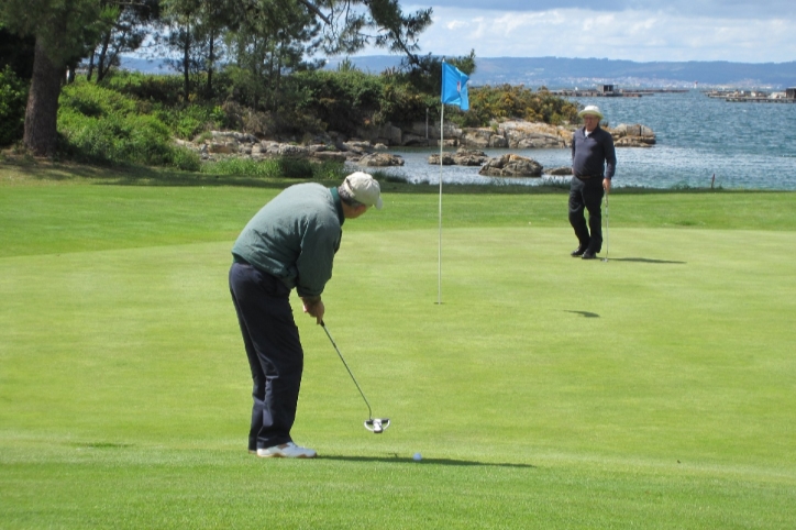Campeonato de Galicia Senior