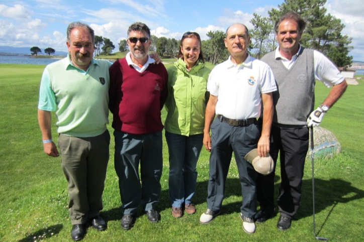 Campeonato de Galicia Senior