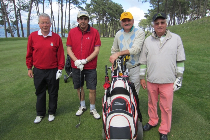 Campeonato de Galicia Senior