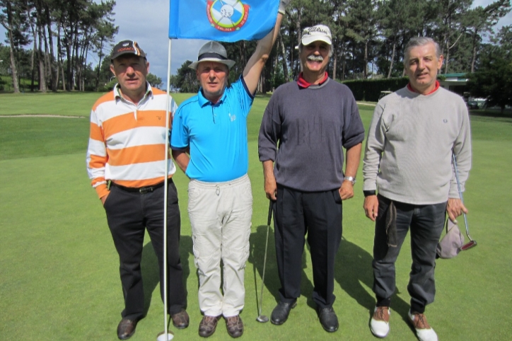 Campeonato de Galicia Senior