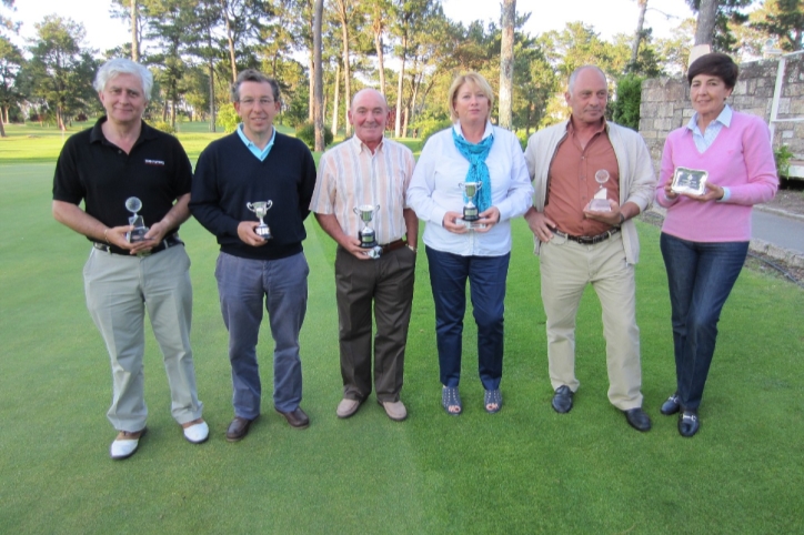 Campeonato de Galicia Senior