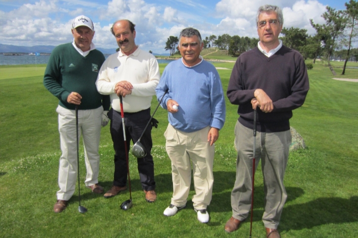 Campeonato de Galicia Senior