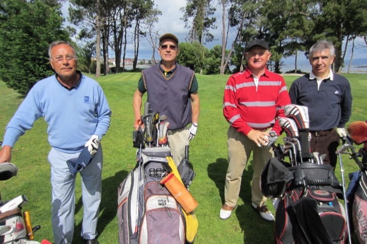 Campeonato de Galicia Senior