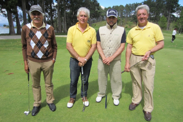 Campeonato de Galicia Senior