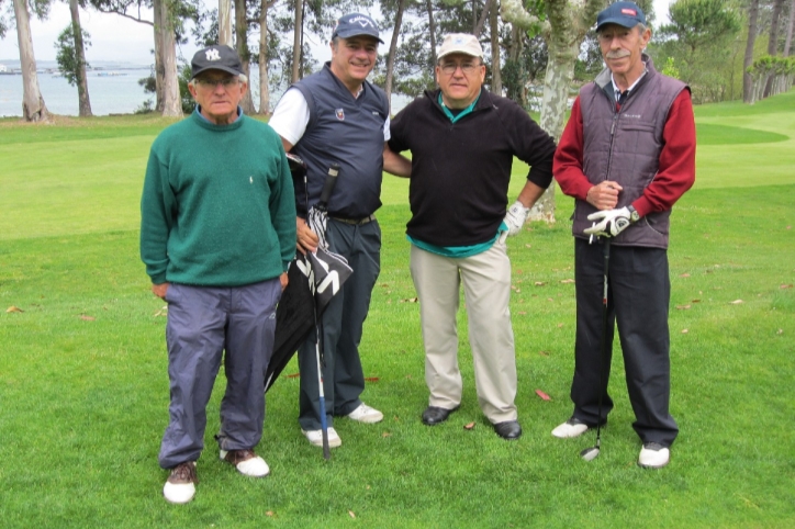 Campeonato de Galicia Senior
