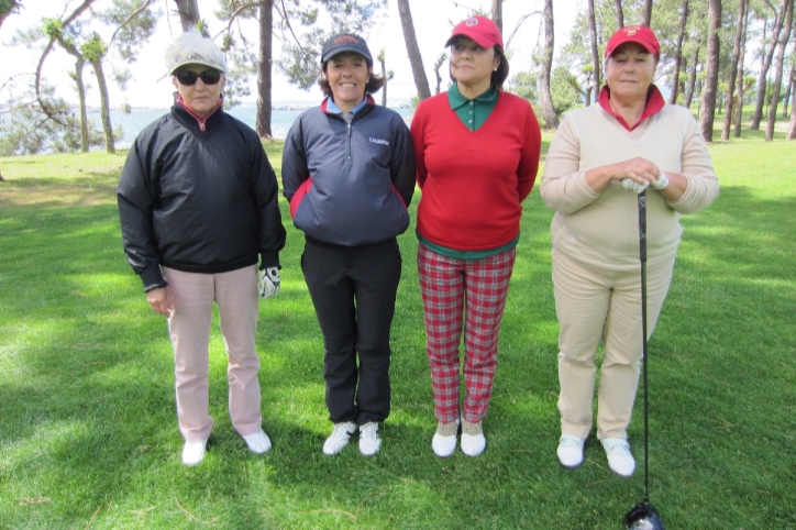 Campeonato de Galicia Senior