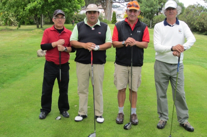 Campeonato de Galicia Senior