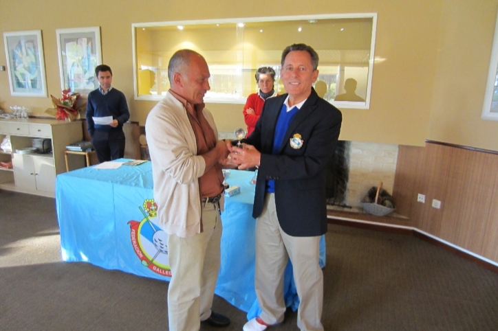 Campeonato de Galicia Senior