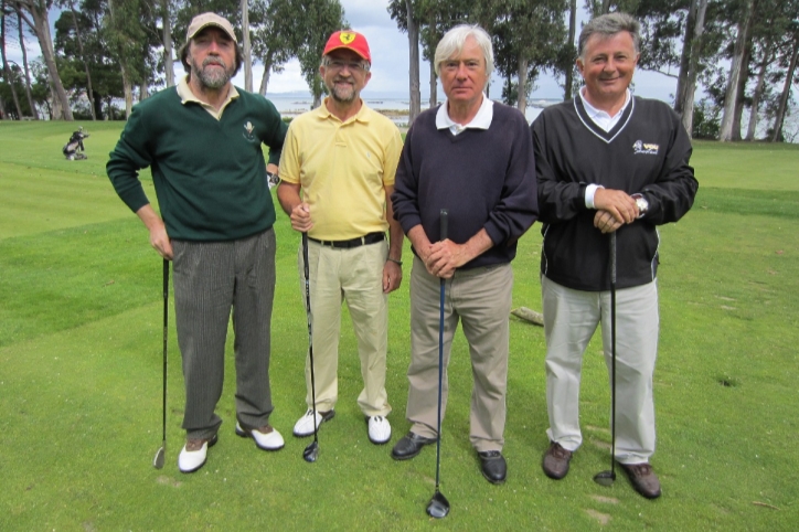 Campeonato de Galicia Senior
