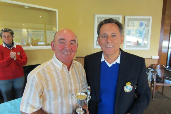 Campeonato de Galicia Senior