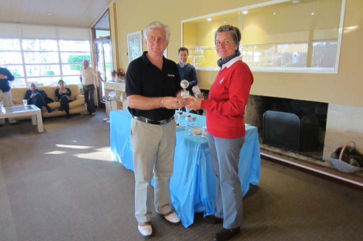 Campeonato de Galicia Senior