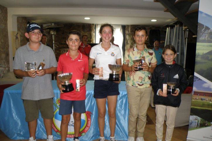 Campeonato de Galicia Sub-14 2022