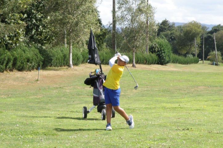 Campeonato de Galicia Sub-14 2022