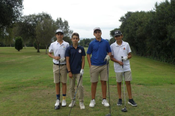 Campeonato de Galicia Sub-14 2022