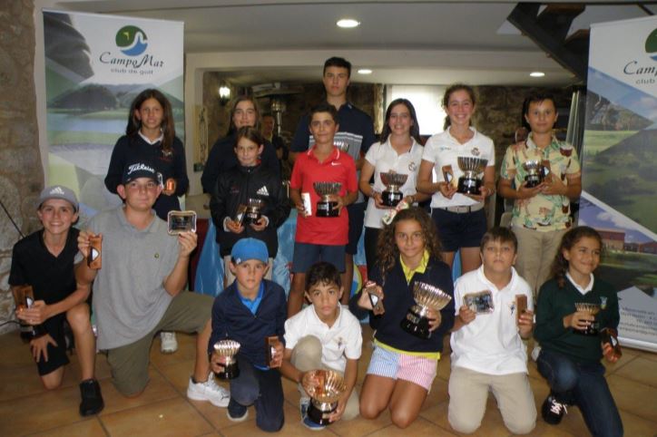 Campeonato de Galicia Sub-14 2022