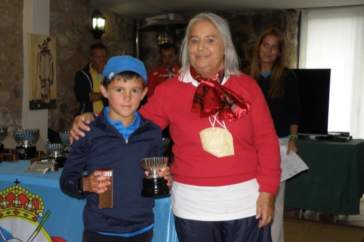 Campeonato de Galicia Sub-14 2022