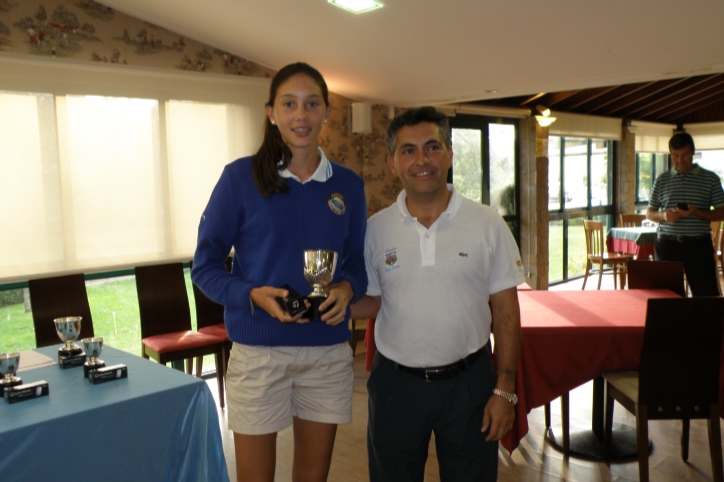 Campeonato de Galicia Sub-25, Sub-18 y Cadete 2014