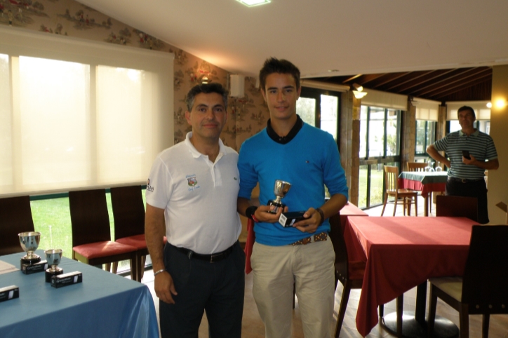 Campeonato de Galicia Sub-25, Sub-18 y Cadete 2014