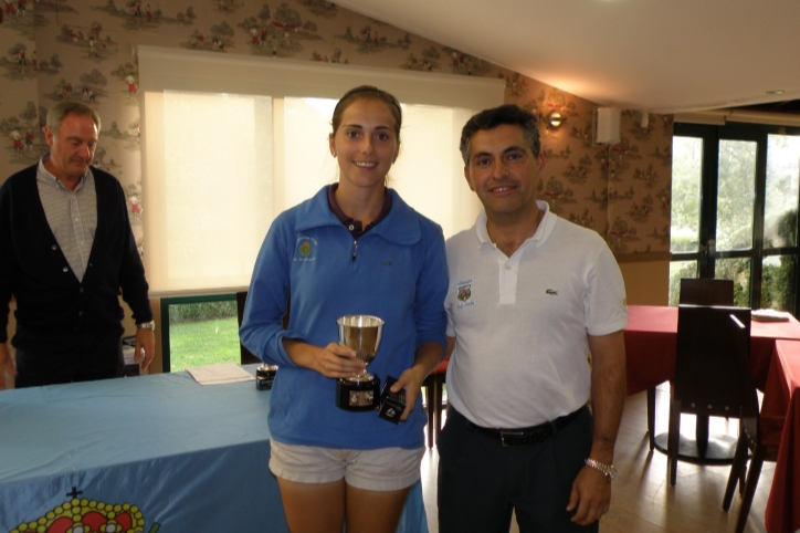 Campeonato de Galicia Sub-25, Sub-18 y Cadete 2014