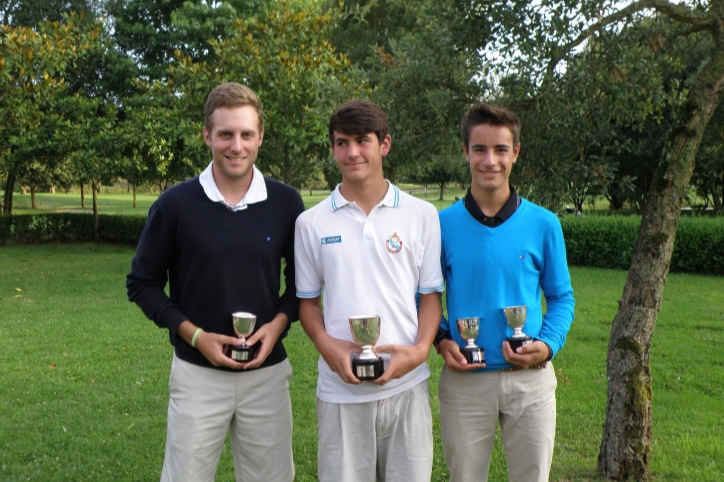 Campeonato de Galicia Sub-25, Sub-18 y Cadete 2014