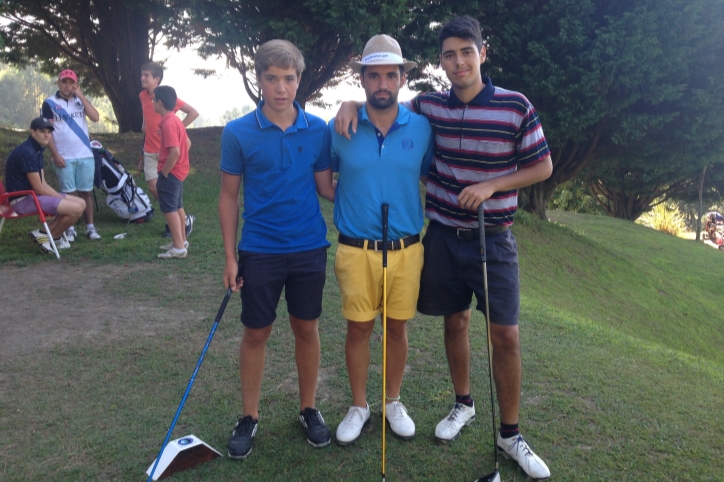 Campeonato de Galicia Sub-25 y Sub-18 2015