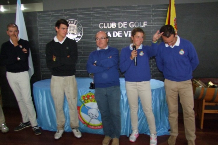 Campeonato de Galicia Sub-25 y Sub-18 2015