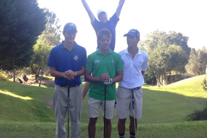 Campeonato de Galicia Sub-25 y Sub-18 2015