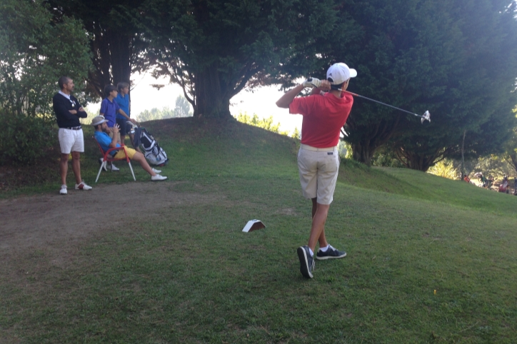 Campeonato de Galicia Sub-25 y Sub-18 2015