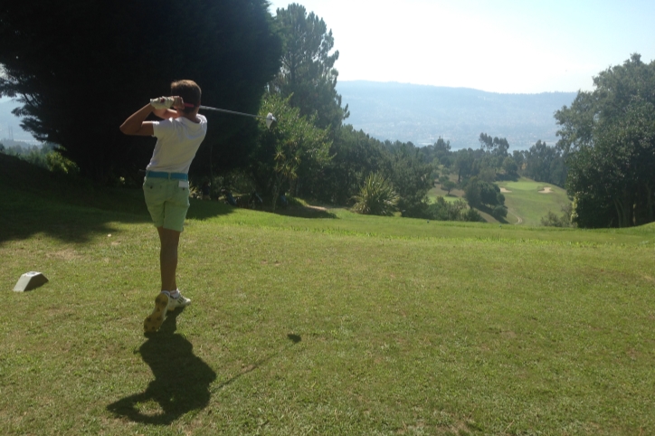 Campeonato de Galicia Sub-25 y Sub-18 2015