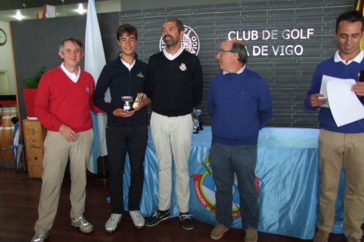 Campeonato de Galicia Sub-25 y Sub-18 2015