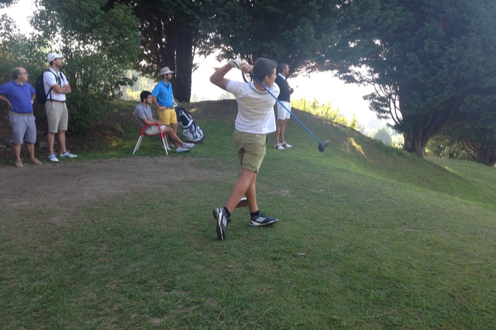 Campeonato de Galicia Sub-25 y Sub-18 2015