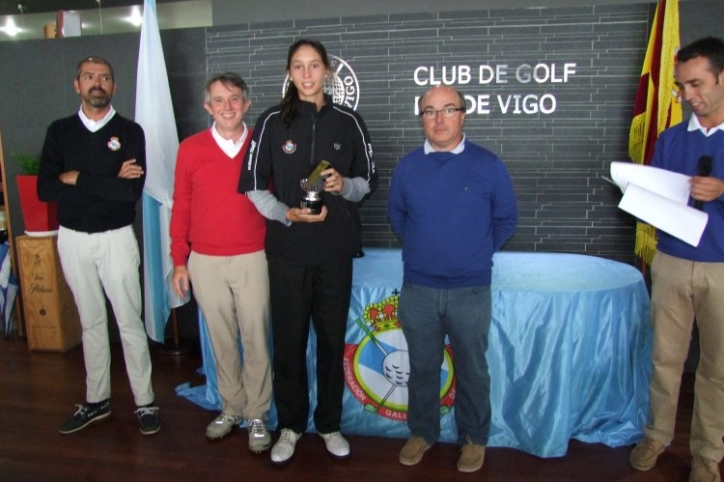 Campeonato de Galicia Sub-25 y Sub-18 2015