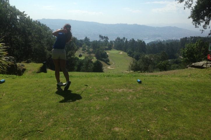 Campeonato de Galicia Sub-25 y Sub-18 2015