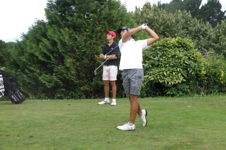 Campeonato de Galicia Sub-25 y Sub-18 2015