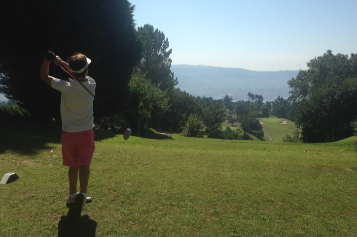 Campeonato de Galicia Sub-25 y Sub-18 2015