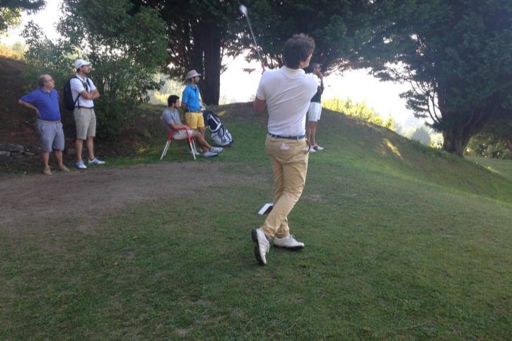 Campeonato de Galicia Sub-25 y Sub-18 2015