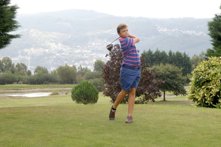 Campeonato de Galicia Sub-25 y Sub-18 2015