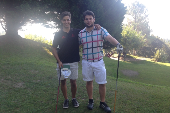 Campeonato de Galicia Sub-25 y Sub-18 2015