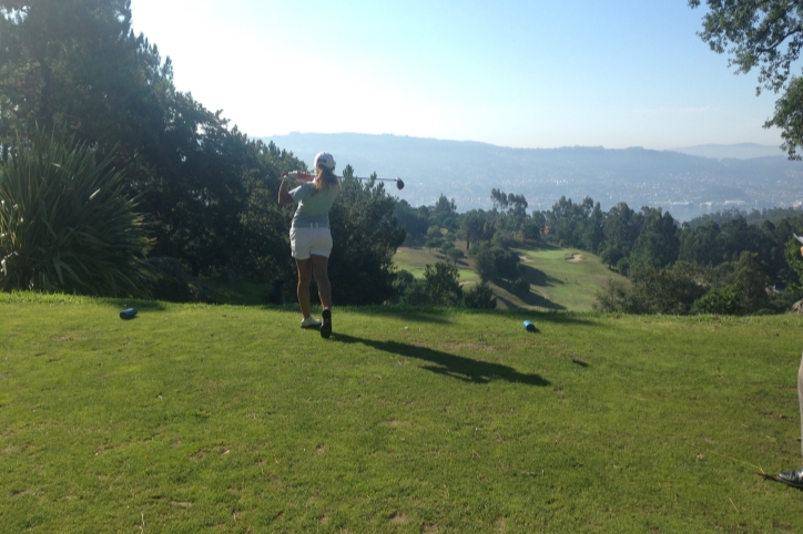 Campeonato de Galicia Sub-25 y Sub-18 2015