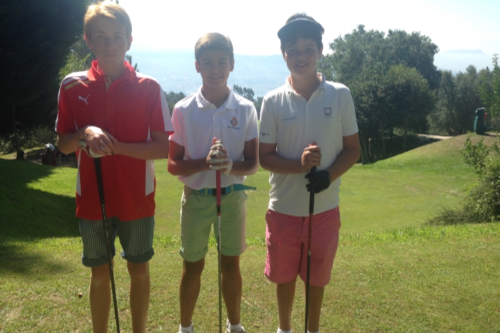 Campeonato de Galicia Sub-25 y Sub-18 2015