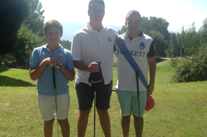 Campeonato de Galicia Sub-25 y Sub-18 2015