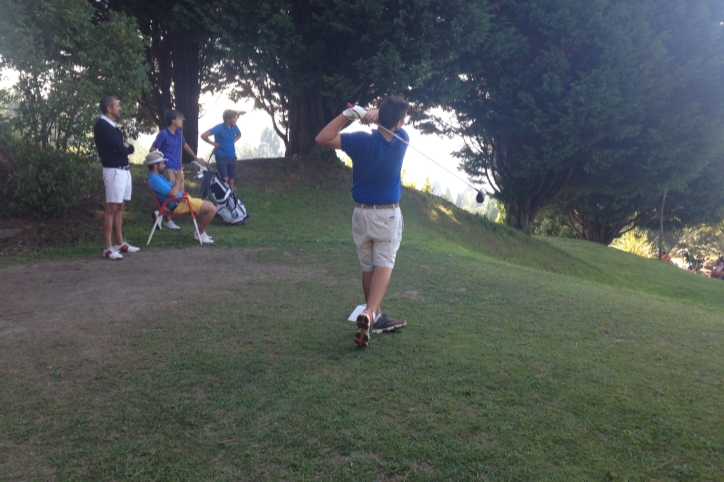 Campeonato de Galicia Sub-25 y Sub-18 2015