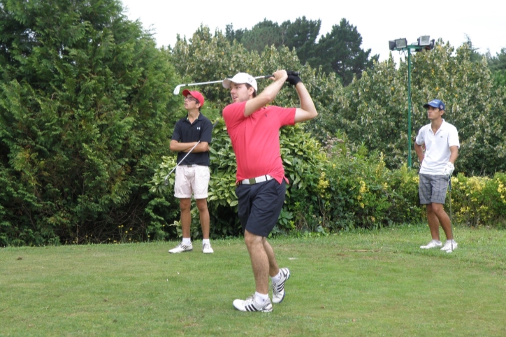 Campeonato de Galicia Sub-25 y Sub-18 2015