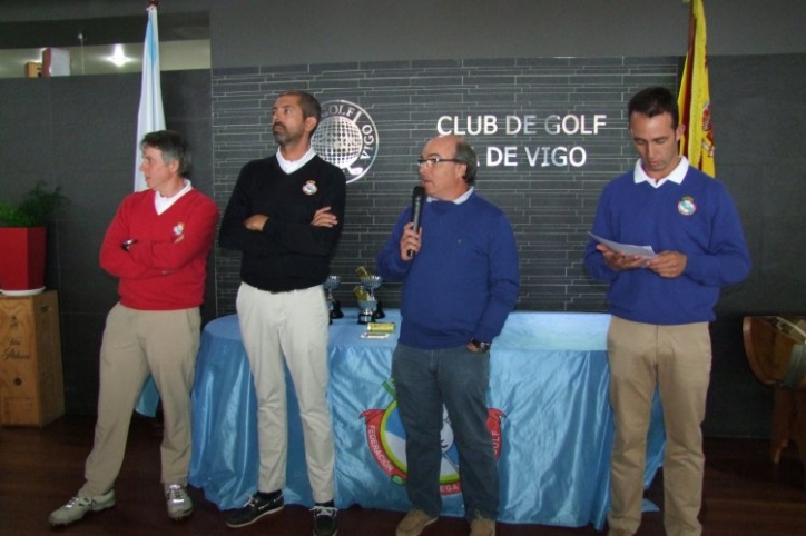 Campeonato de Galicia Sub-25 y Sub-18 2015