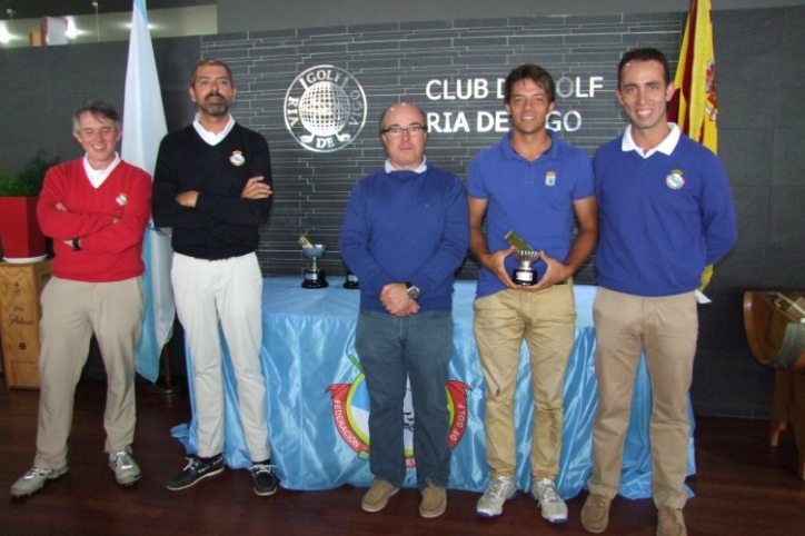 Campeonato de Galicia Sub-25 y Sub-18 2015
