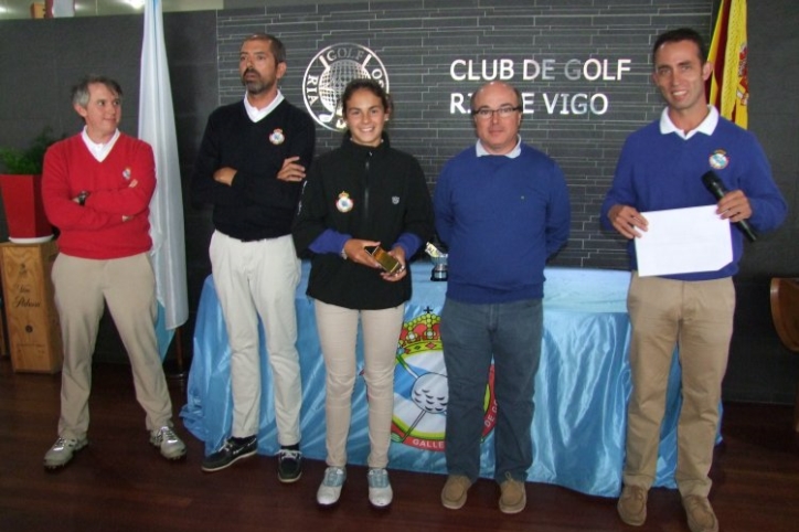 Campeonato de Galicia Sub-25 y Sub-18 2015