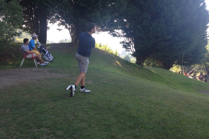 Campeonato de Galicia Sub-25 y Sub-18 2015