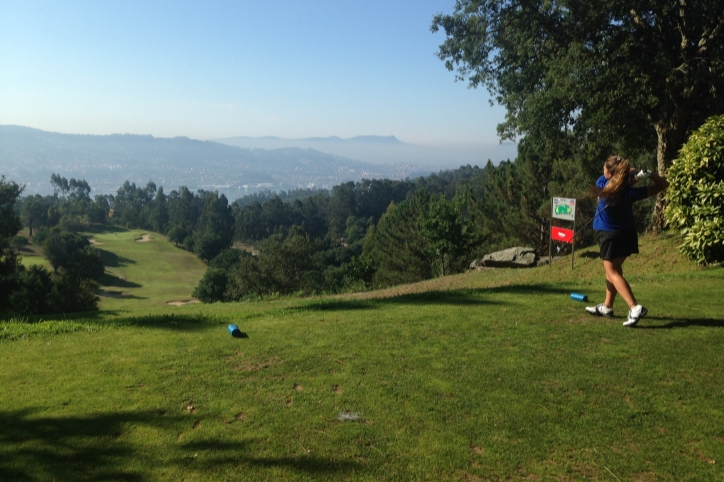 Campeonato de Galicia Sub-25 y Sub-18 2015