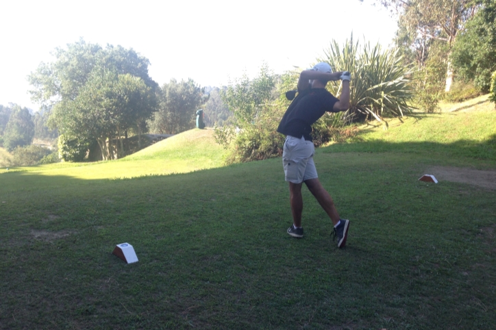 Campeonato de Galicia Sub-25 y Sub-18 2015