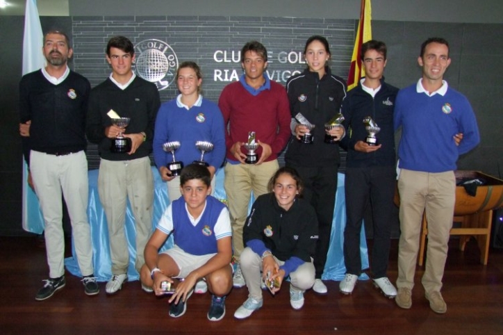 Campeonato de Galicia Sub-25 y Sub-18 2015